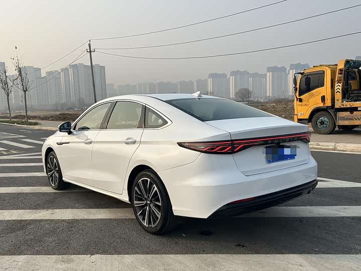 Фото 7 - Chery Arrizo 8 Pro