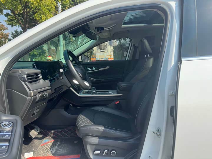 Фото 3 - Exeed TXL