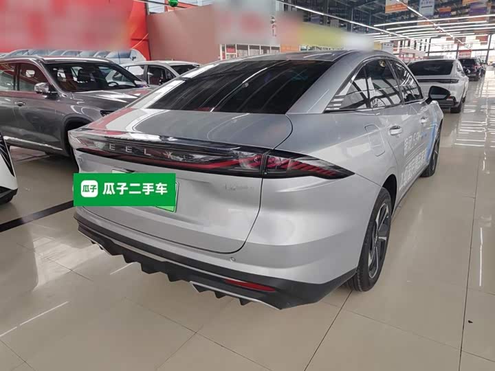 Фото 7 - Geely Galaxy L6