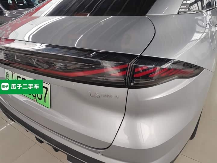 Фото 8 - Geely Galaxy L6