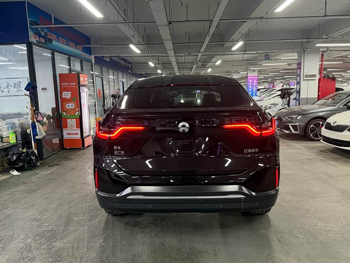 Фото 5 - Nio EC6