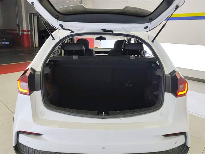 Фото 4 - Geely Vision X3