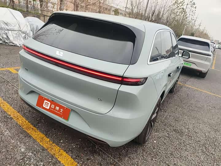 Фото 2 - LiXiang L6