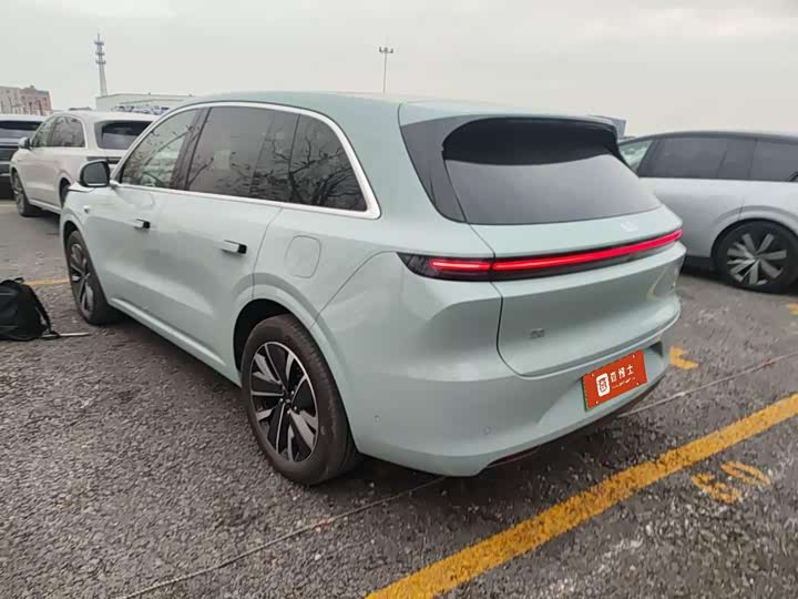 Фото 6 - LiXiang L6