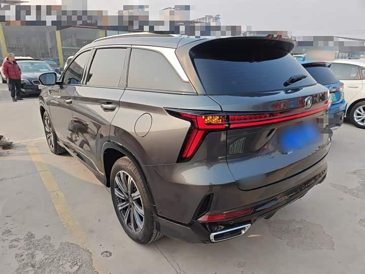 Фото 5 - Changan CS75 Plus