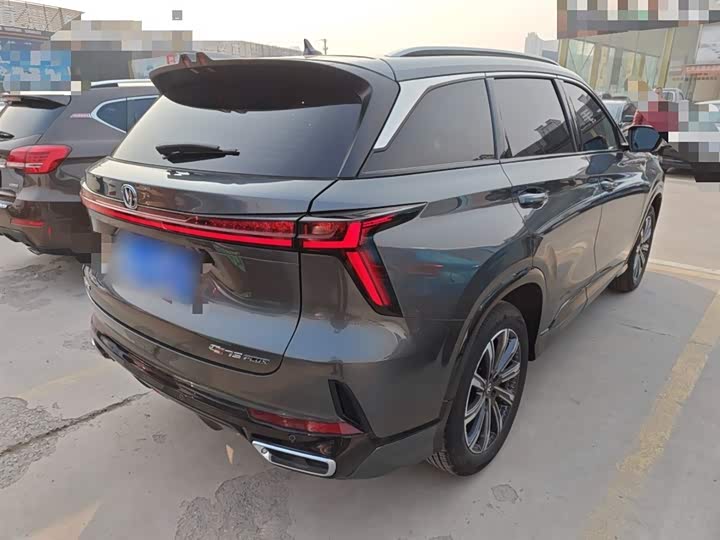 Фото 7 - Changan CS75 Plus