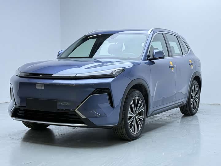 Фото 1 - Geely Galaxy Starship 7