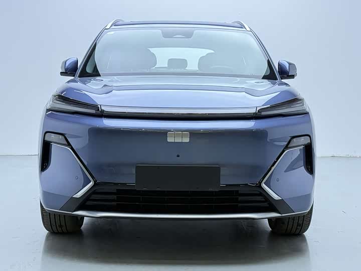 Фото 2 - Geely Galaxy Starship 7