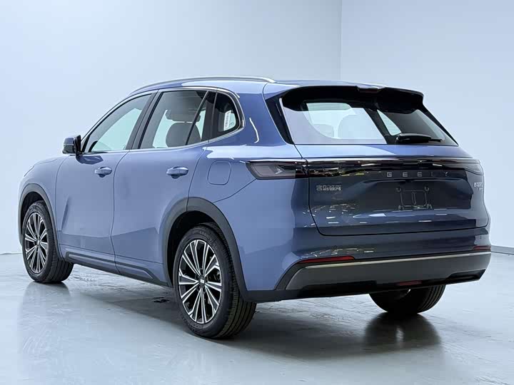 Фото 6 - Geely Galaxy Starship 7