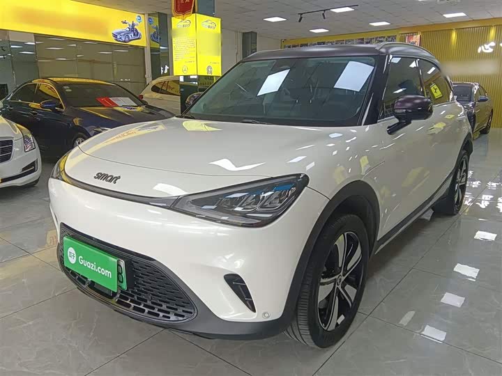 Фото 1 - Smart #1