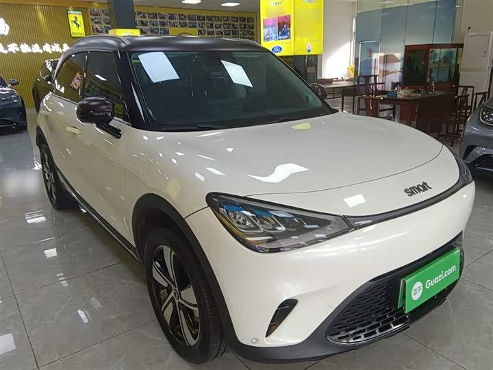 Фото 4 - Smart #1