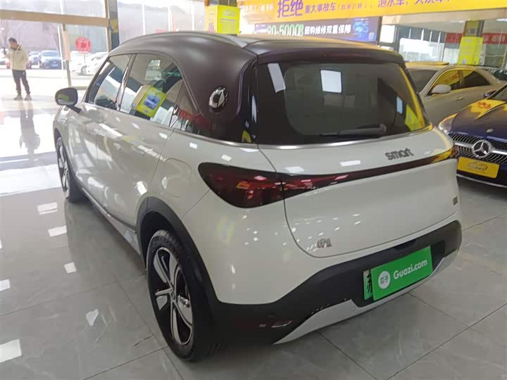 Фото 5 - Smart #1