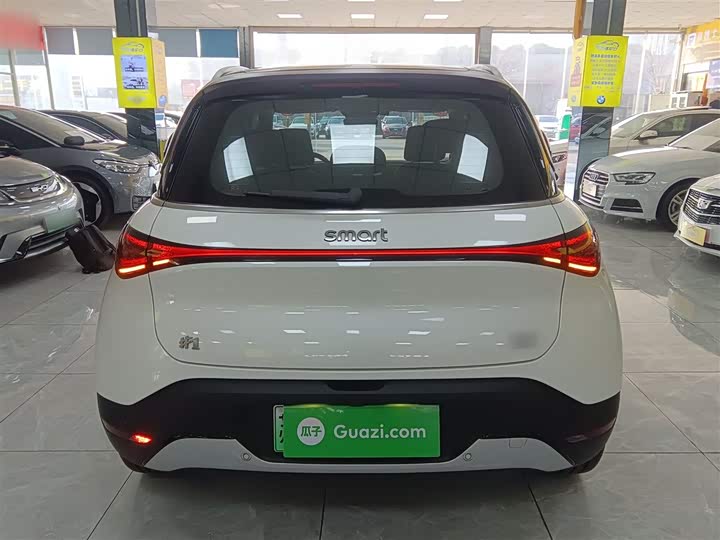 Фото 6 - Smart #1