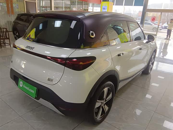 Фото 7 - Smart #1