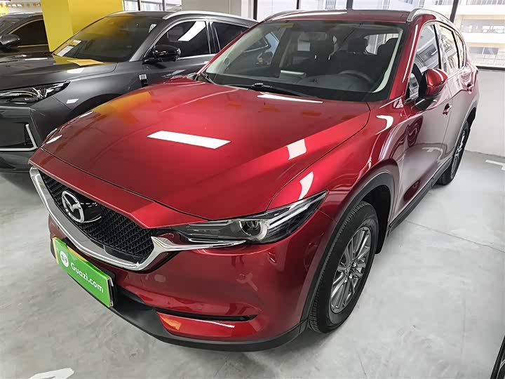 Фото 1 - Mazda CX-5