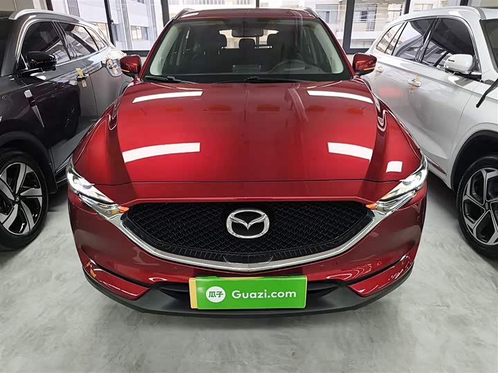 Фото 3 - Mazda CX-5