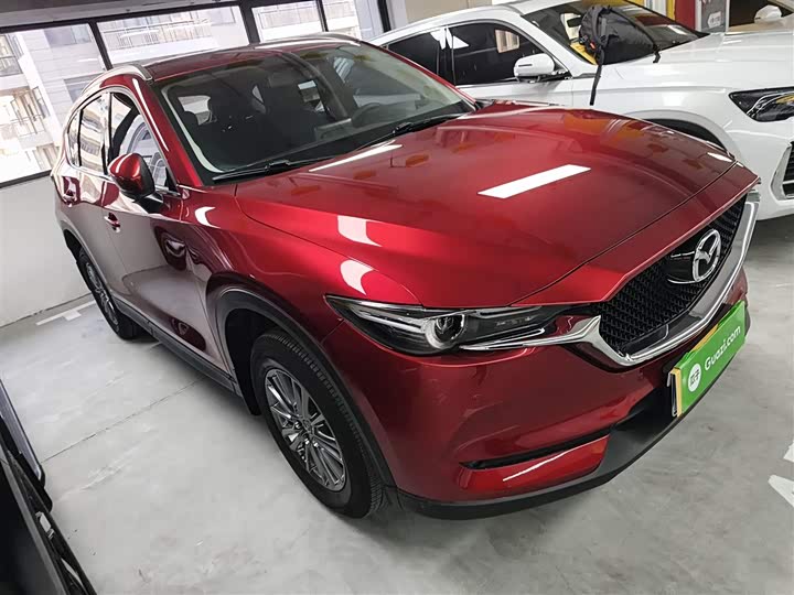Фото 4 - Mazda CX-5