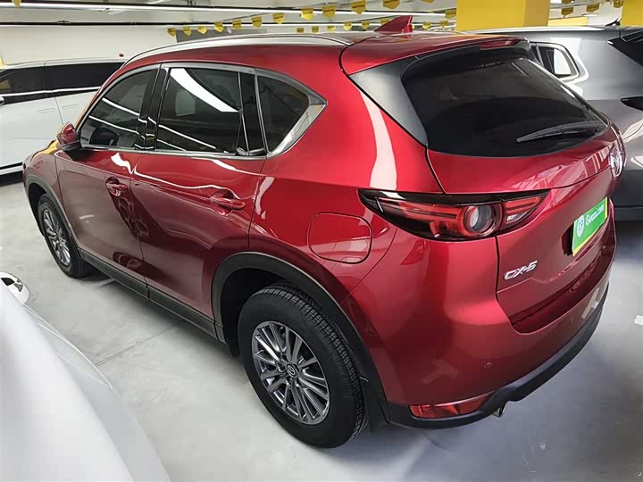 Фото 5 - Mazda CX-5