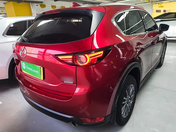 Фото 6 - Mazda CX-5