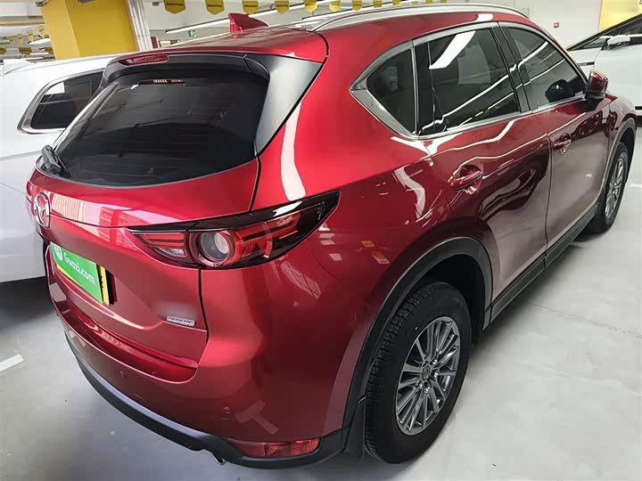 Фото 7 - Mazda CX-5