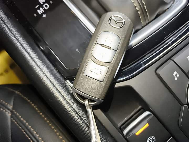 Фото 9 - Mazda CX-5