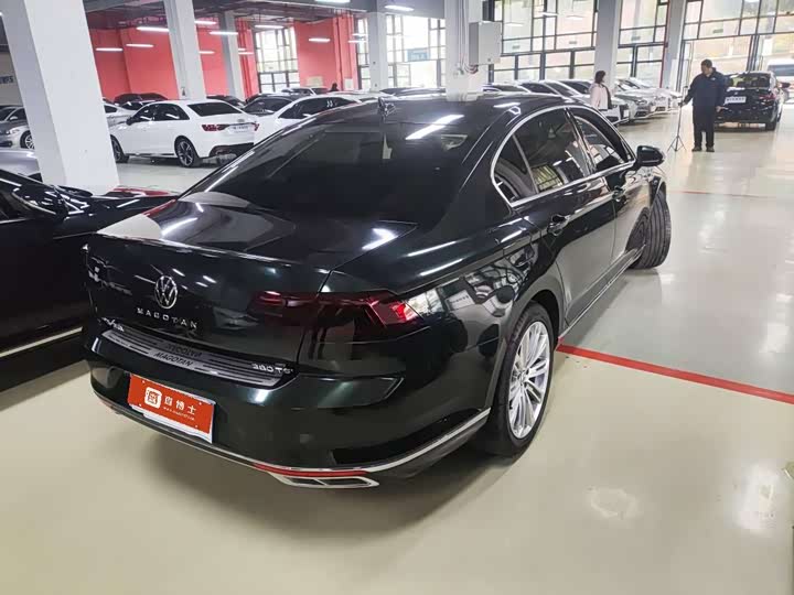 Фото 3 - Volkswagen Magotan