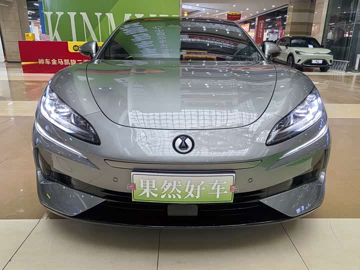 Фото 1 - Denza Z9GT