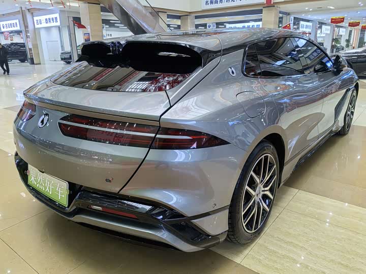 Фото 4 - Denza Z9GT