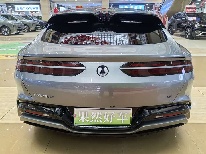 Фото 7 - Denza Z9GT