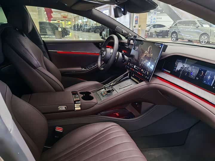 Фото 9 - Denza Z9GT