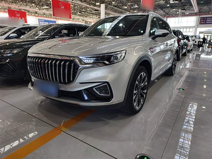 Фото 2 - Hongqi HS5