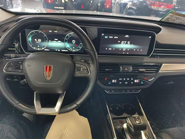 Фото 4 - Hongqi HS5