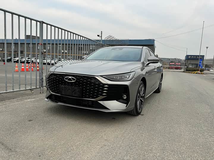 Фото 1 - Chery Arrizo 8 Pro