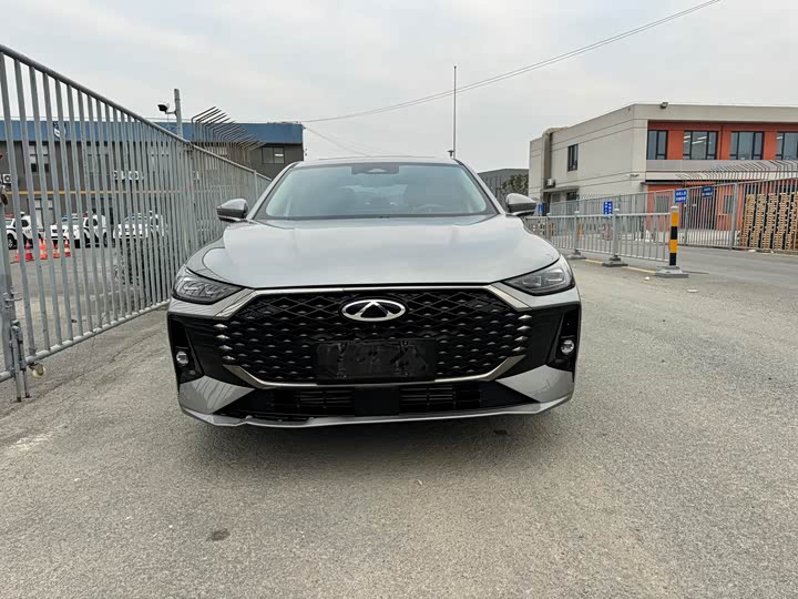 Фото 2 - Chery Arrizo 8 Pro