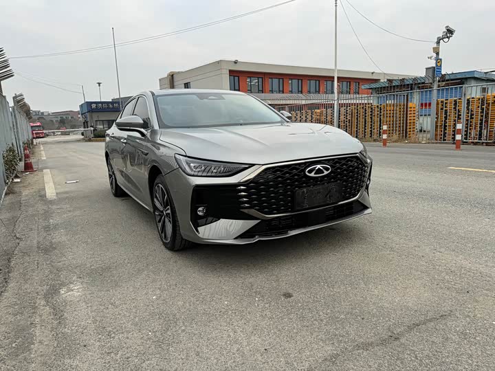 Фото 3 - Chery Arrizo 8 Pro