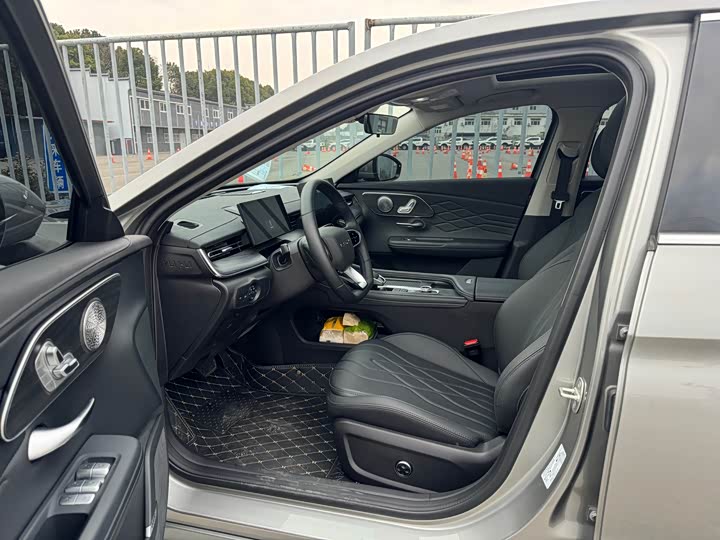 Фото 4 - Chery Arrizo 8 Pro