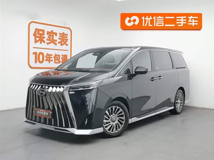 Фото 1 - GAC Trumpchi M8