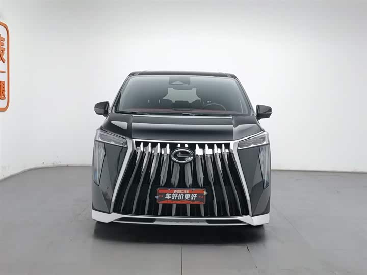 Фото 3 - GAC Trumpchi M8