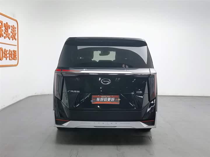 Фото 4 - GAC Trumpchi M8