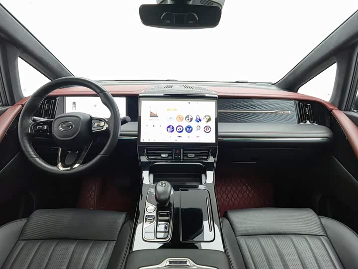 Фото 5 - GAC Trumpchi M8