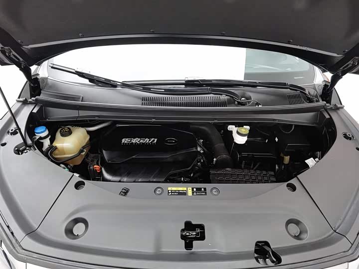 Фото 6 - GAC Trumpchi M8