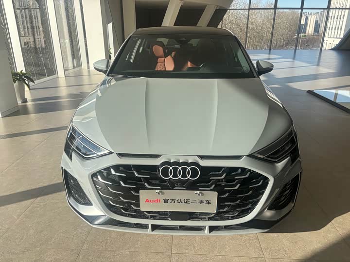 Фото 2 - Audi A3