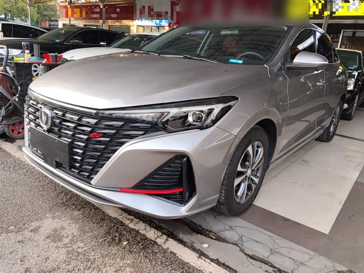 Фото 2 - Changan Eado Plus