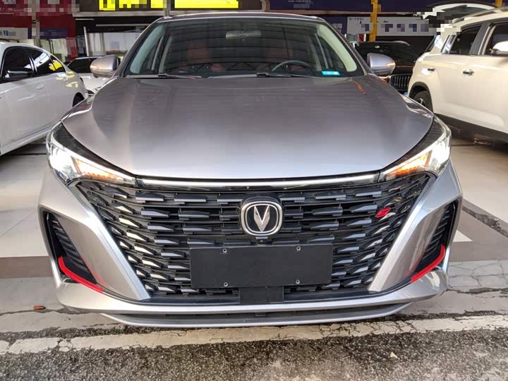 Фото 3 - Changan Eado Plus