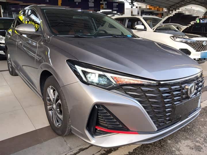 Фото 4 - Changan Eado Plus