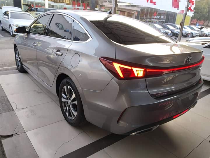 Фото 5 - Changan Eado Plus