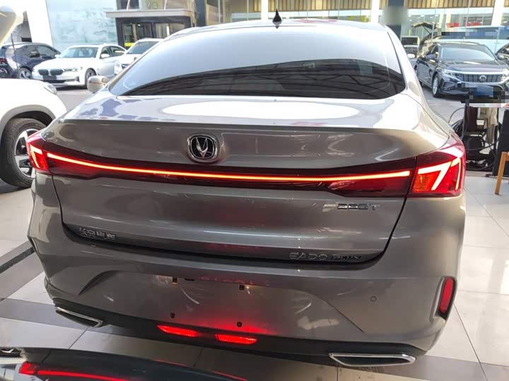 Фото 6 - Changan Eado Plus