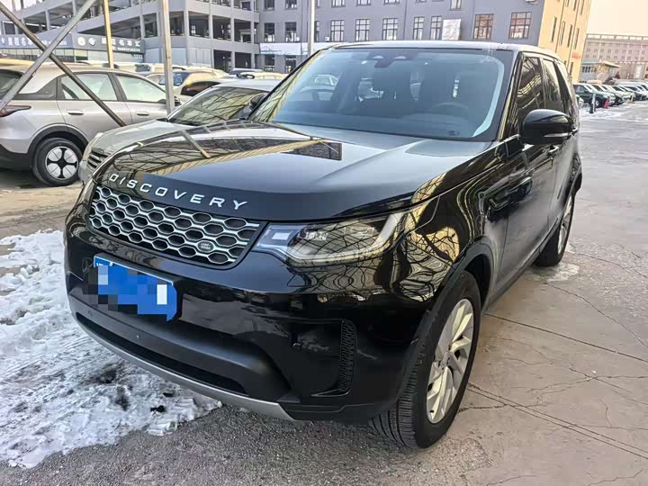 Фото 1 - Land Rover Discovery