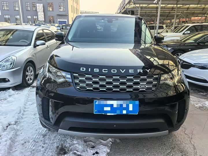 Фото 2 - Land Rover Discovery