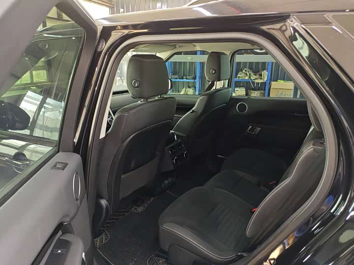 Фото 4 - Land Rover Discovery